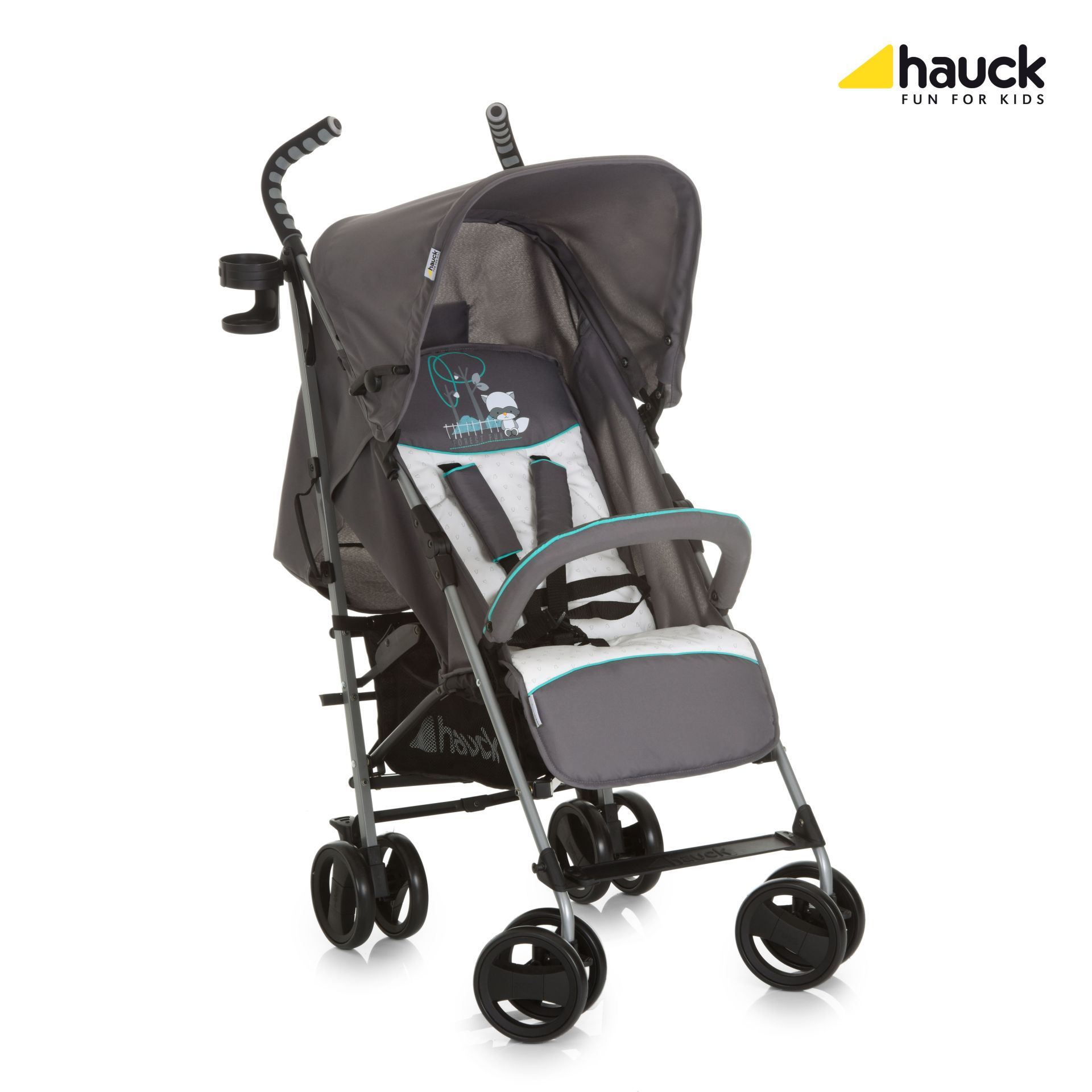 hauck passeggino Passeggino Leggero Meteor