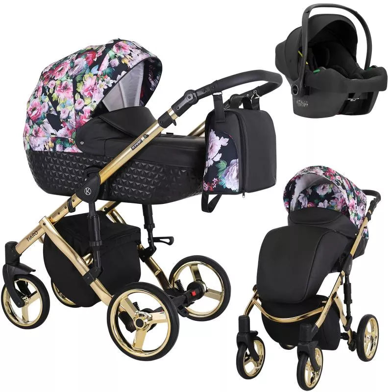 TRIO TIARO GOLD 3IN1