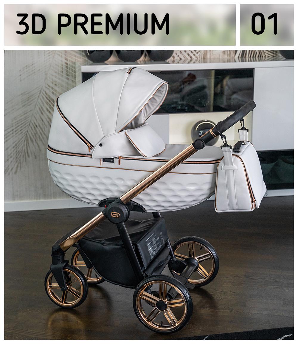 Trio 3D PREMIUM