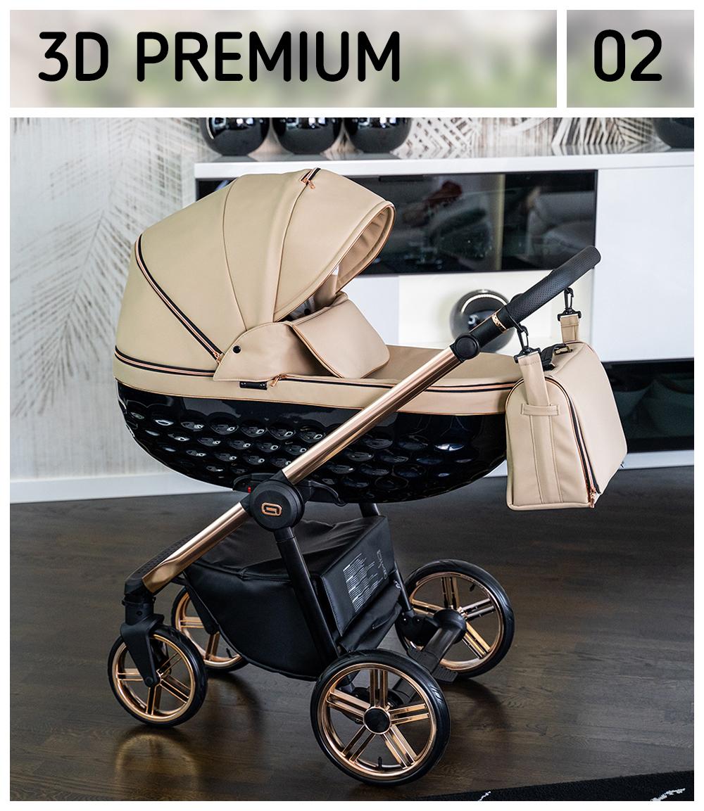 Trio 3D PREMIUM