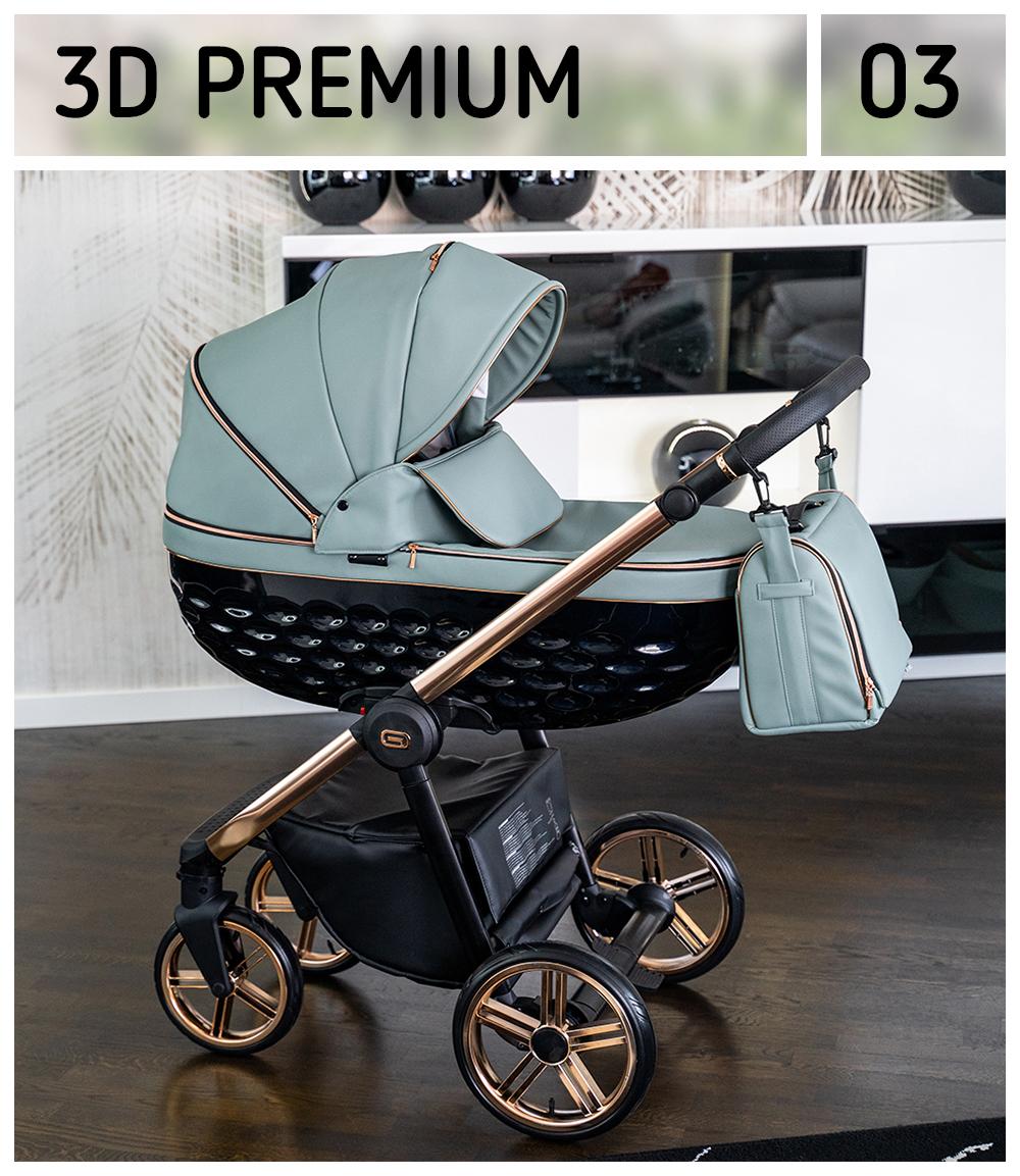 Trio 3D PREMIUM