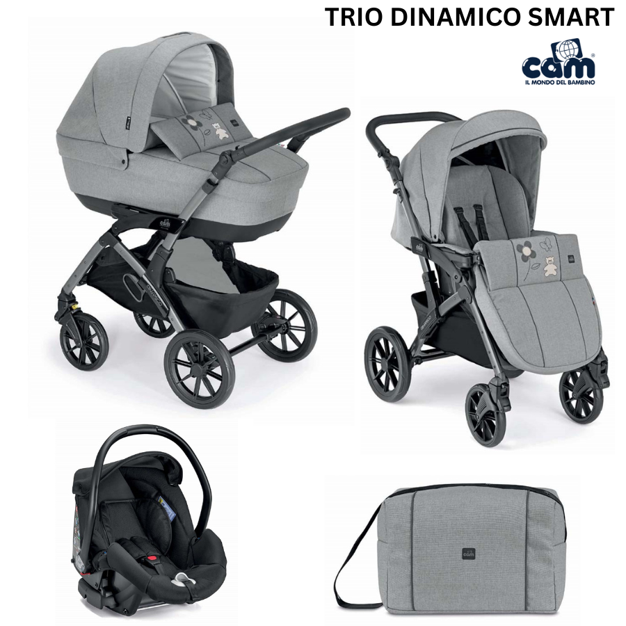 Dinamico Smart CAM