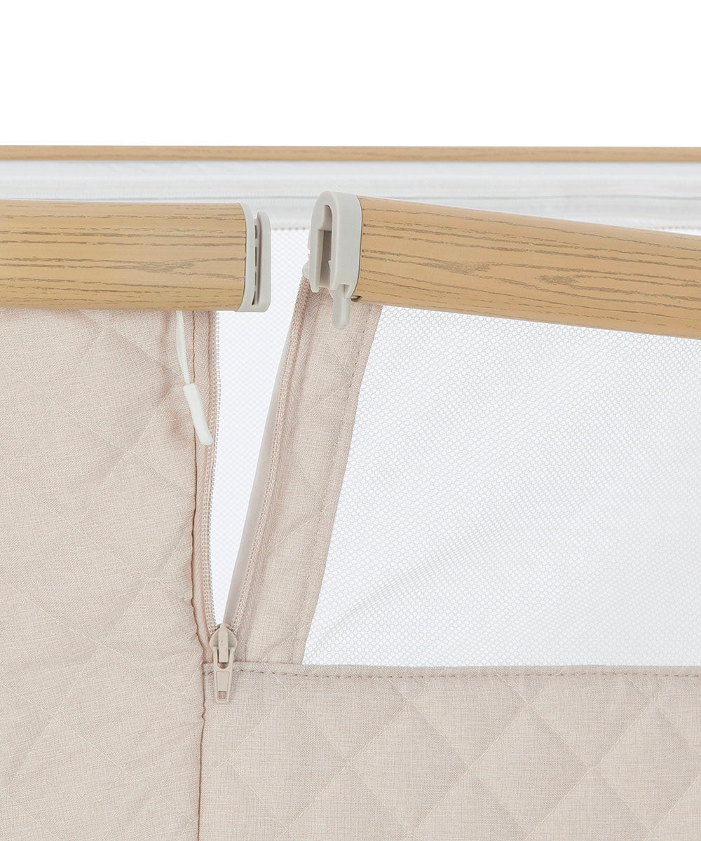 Culla Next to me elettrica Prima 🌙