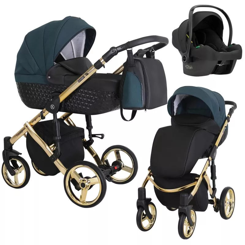 TRIO TIARO GOLD 3IN1