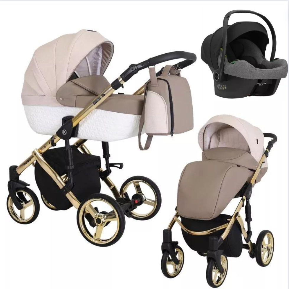 TRIO TIARO GOLD 3IN1