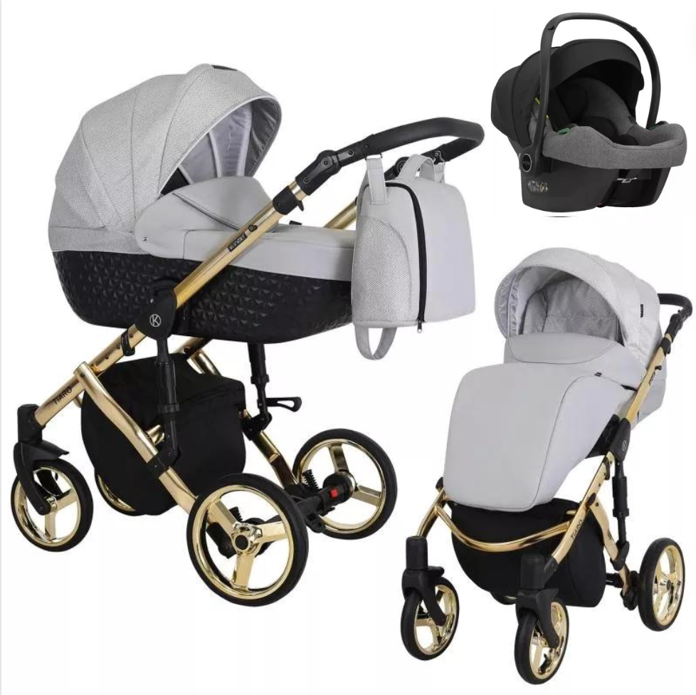 TRIO TIARO GOLD 3IN1