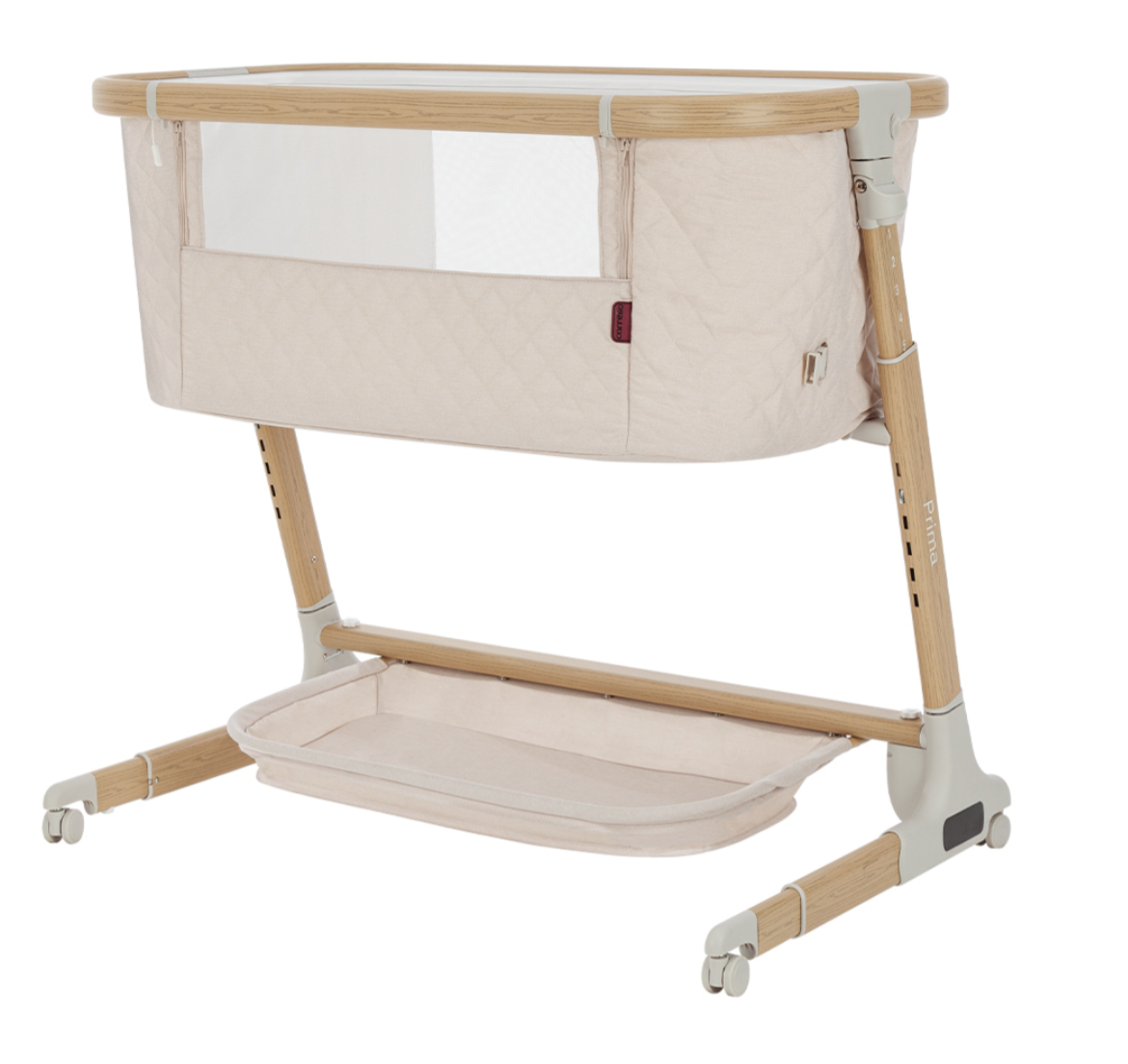 Culla Next to me elettrica Prima 🌙