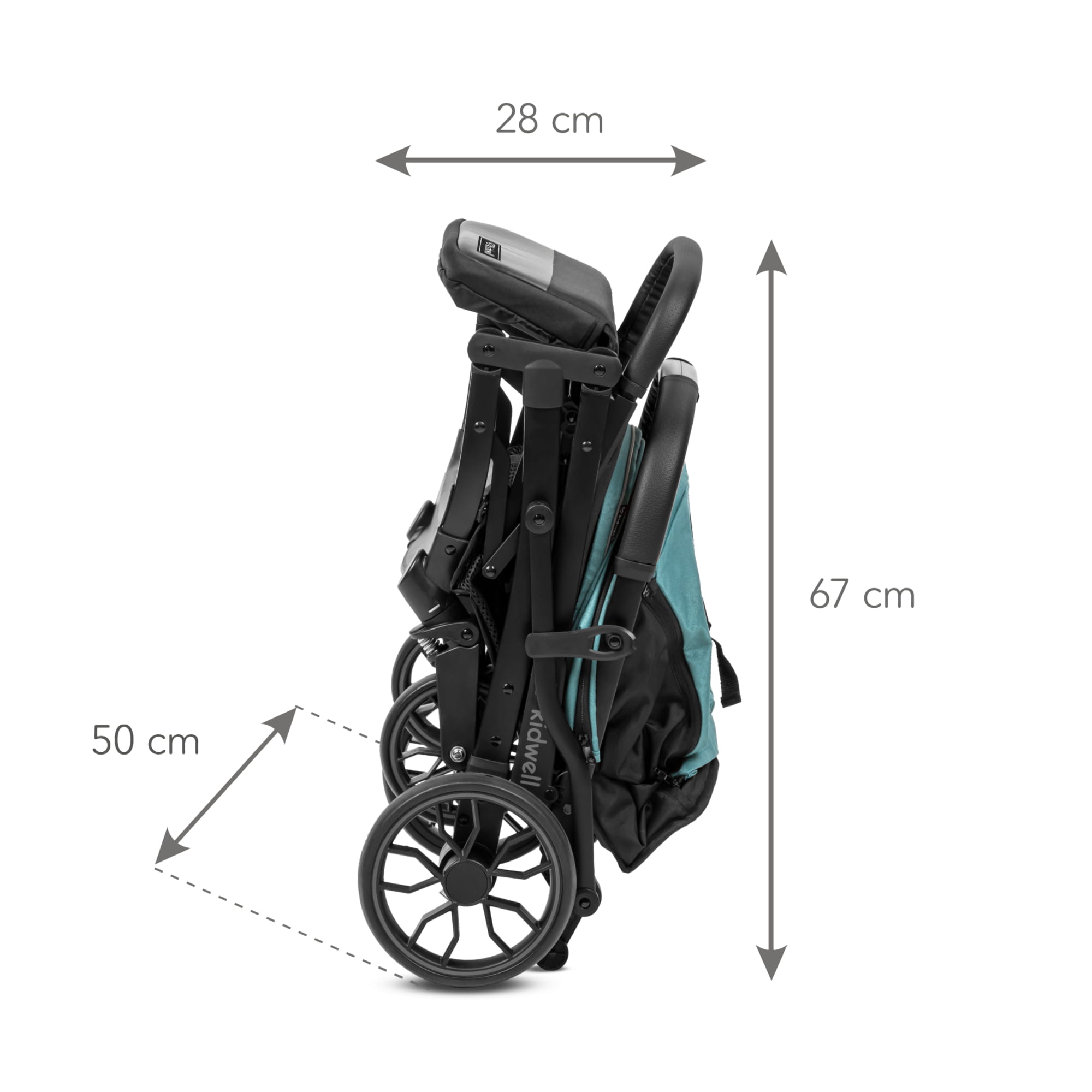 Passeggino Colmer -  22kg