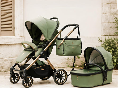 Passeggini Trio