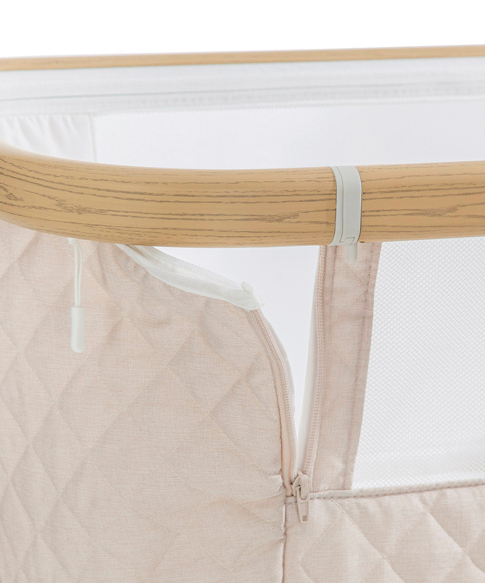 Culla Next to me elettrica Prima 🌙