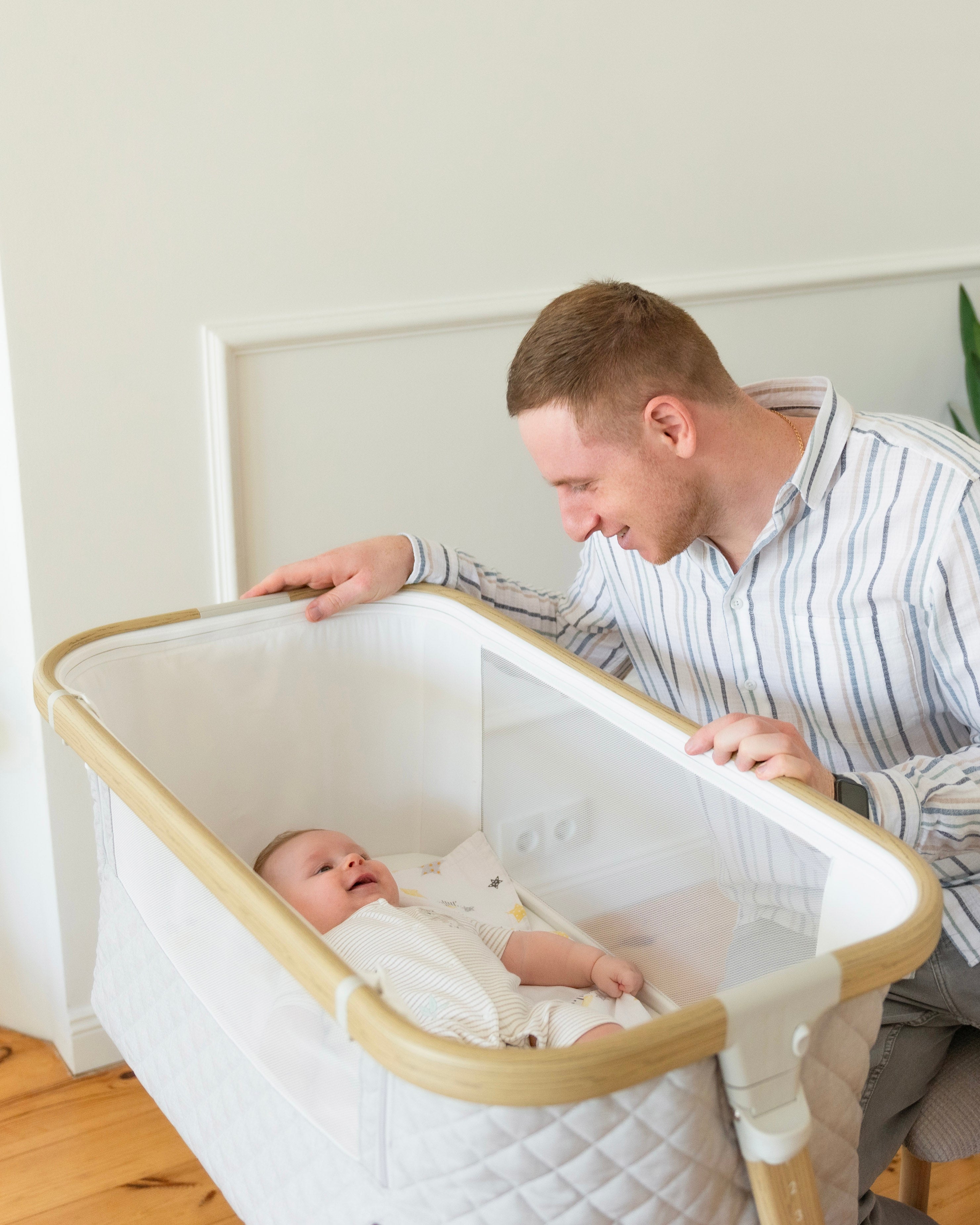 Culla Next to me elettrica Prima 🌙