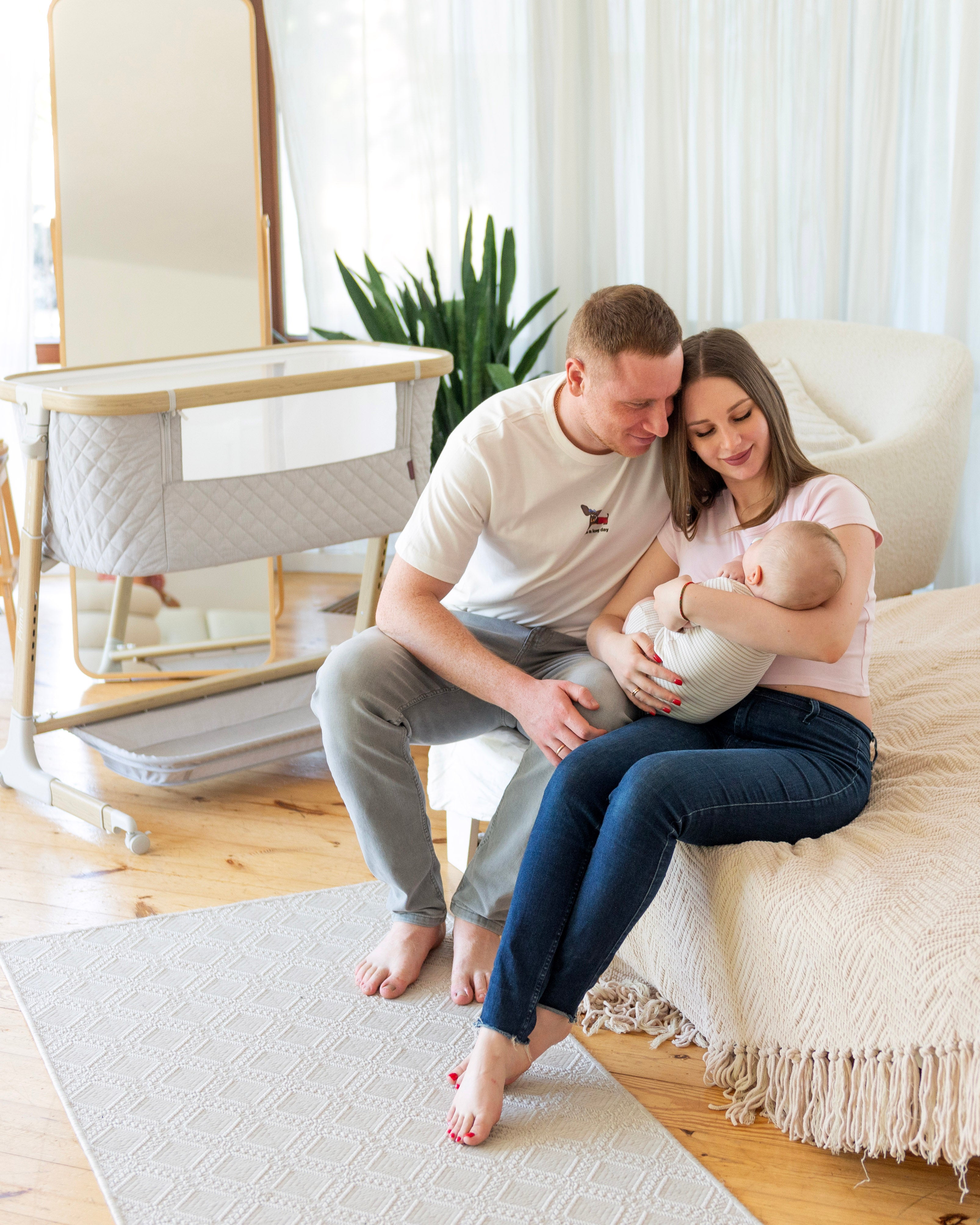 Culla Next to me elettrica Prima 🌙