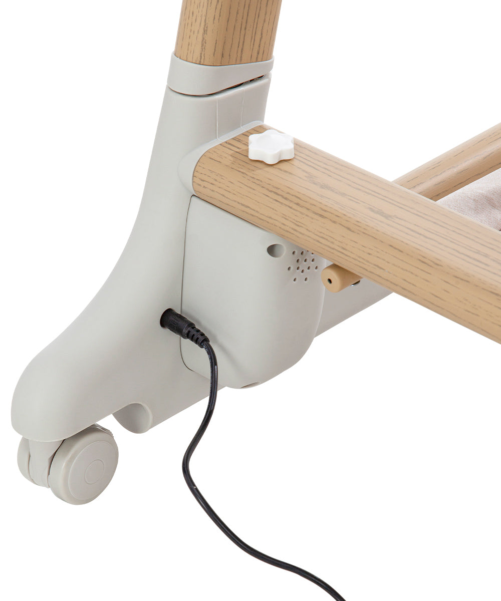 Culla Next to me elettrica Prima 🌙