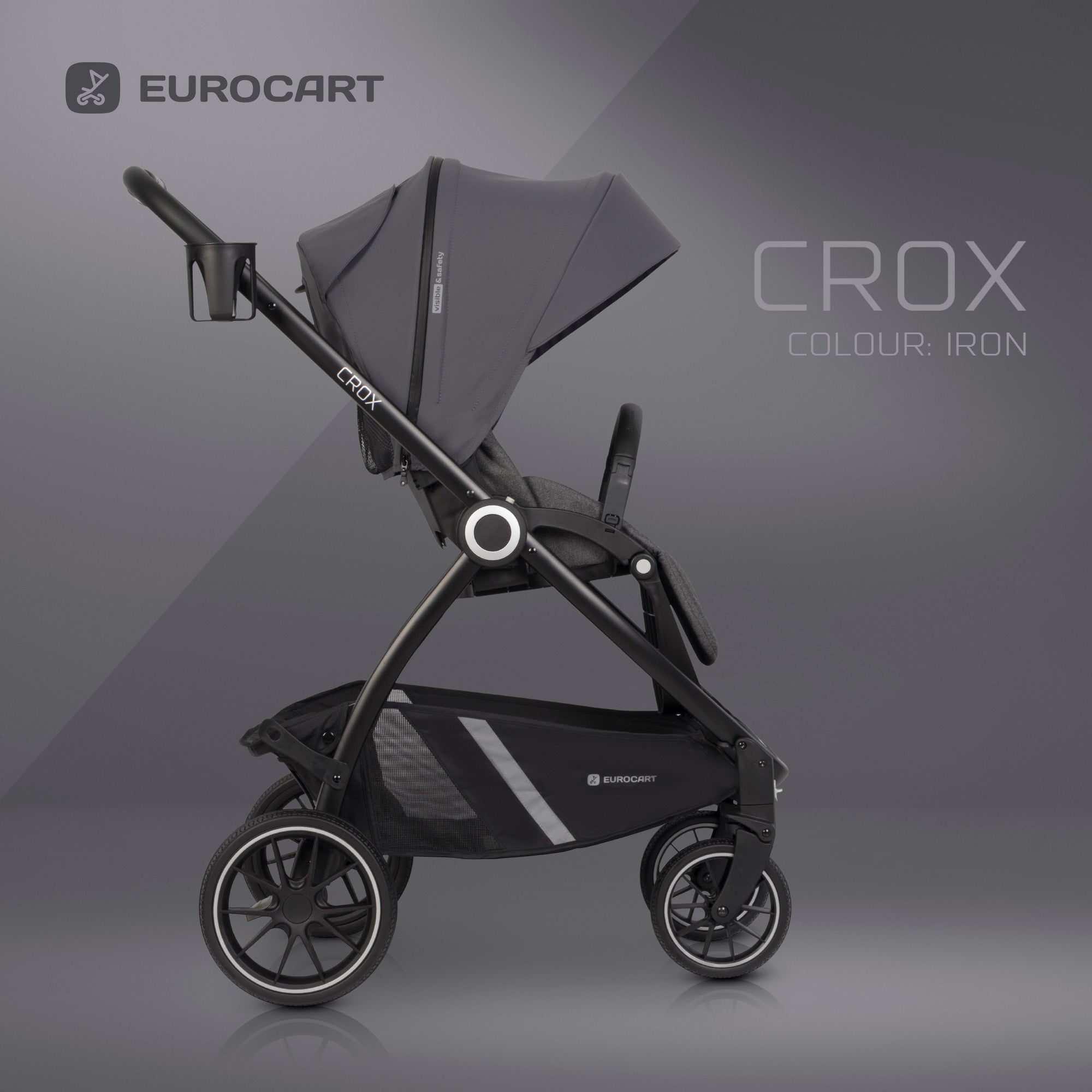 Trio Crox Pro 2024