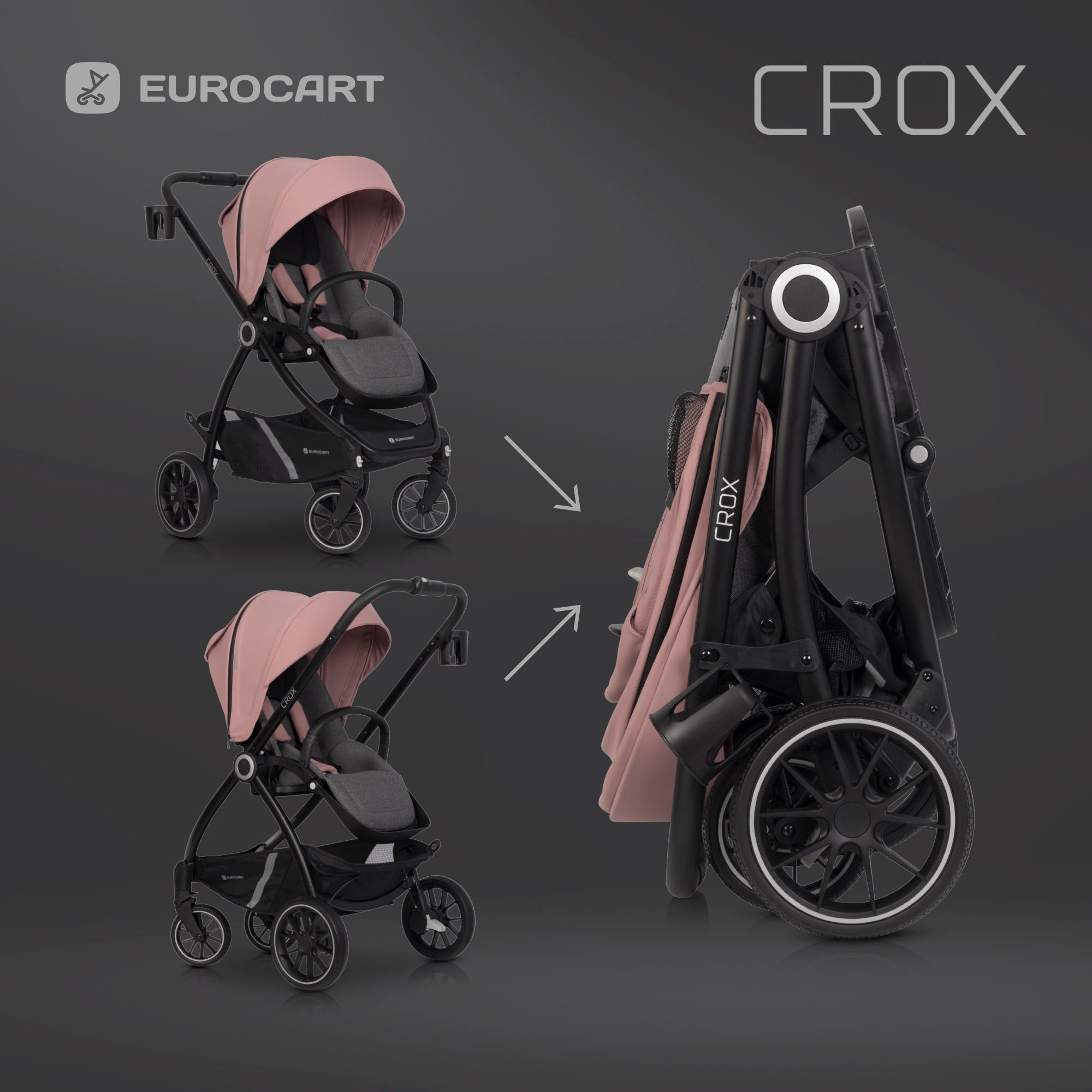 Trio Crox Pro 2024