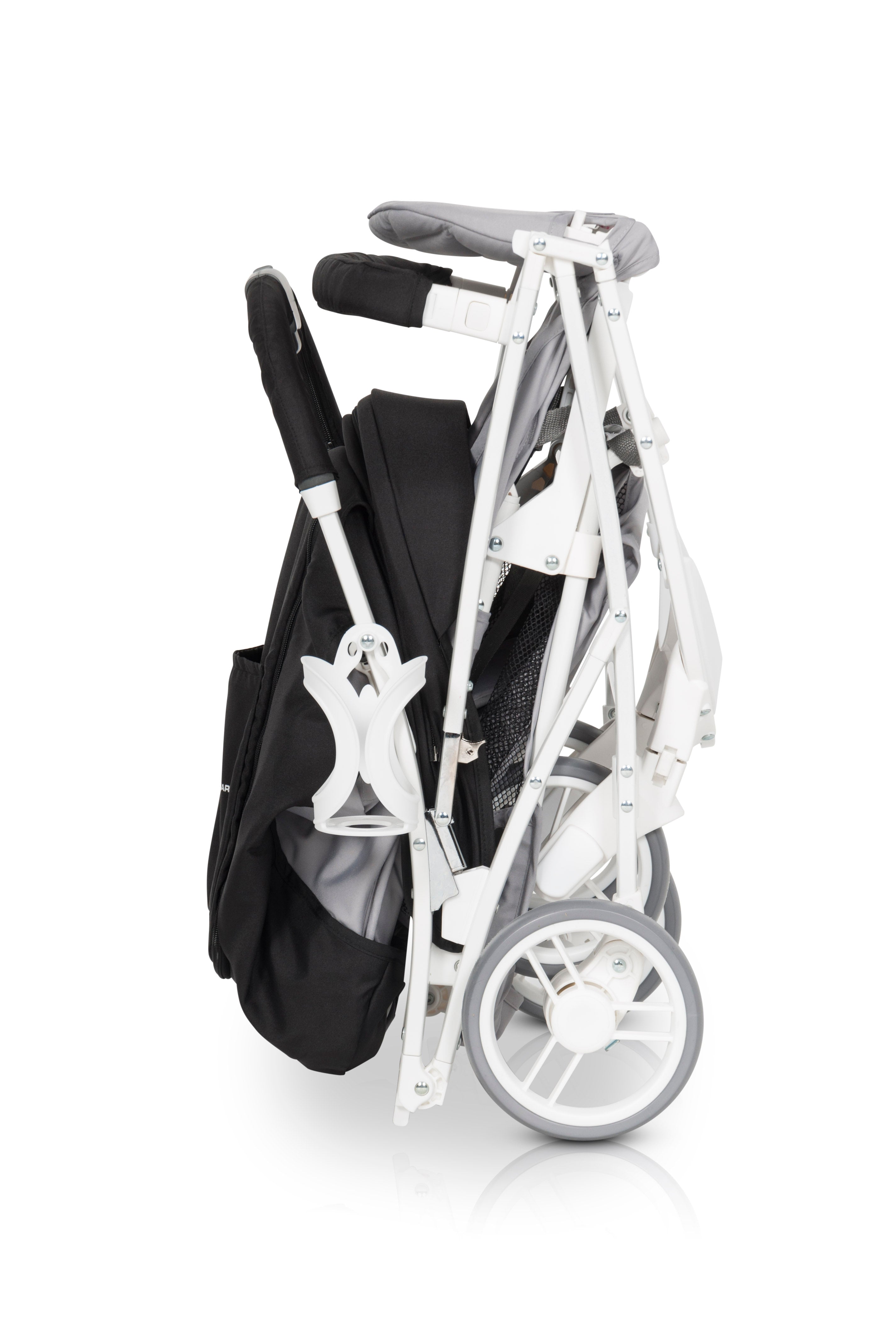 Passeggino Leggero Volt pro Black