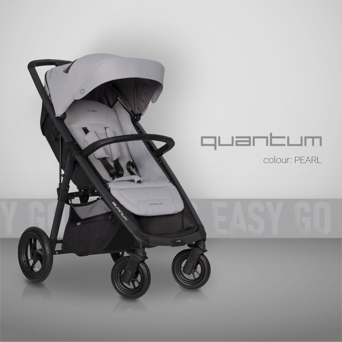 Passeggino Leggero Quantum 🐻