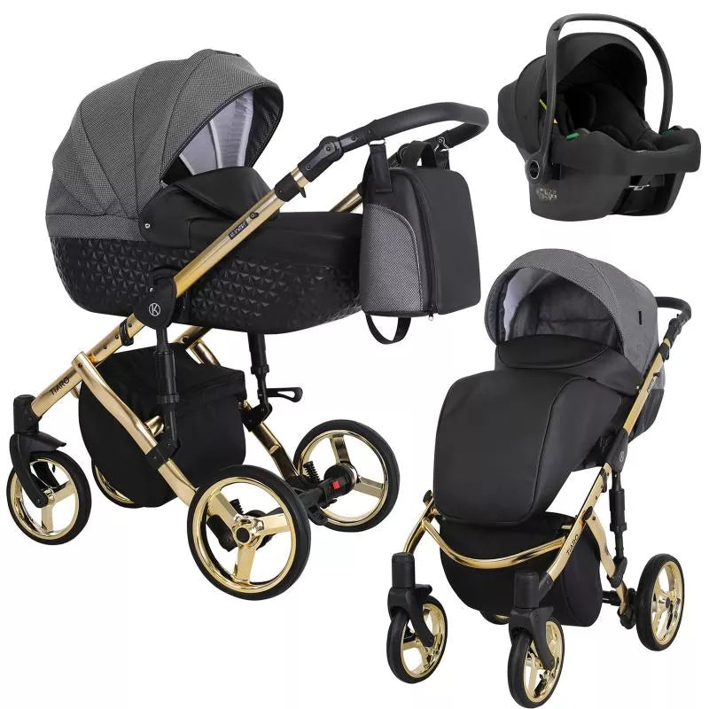 TRIO TIARO GOLD 3IN1