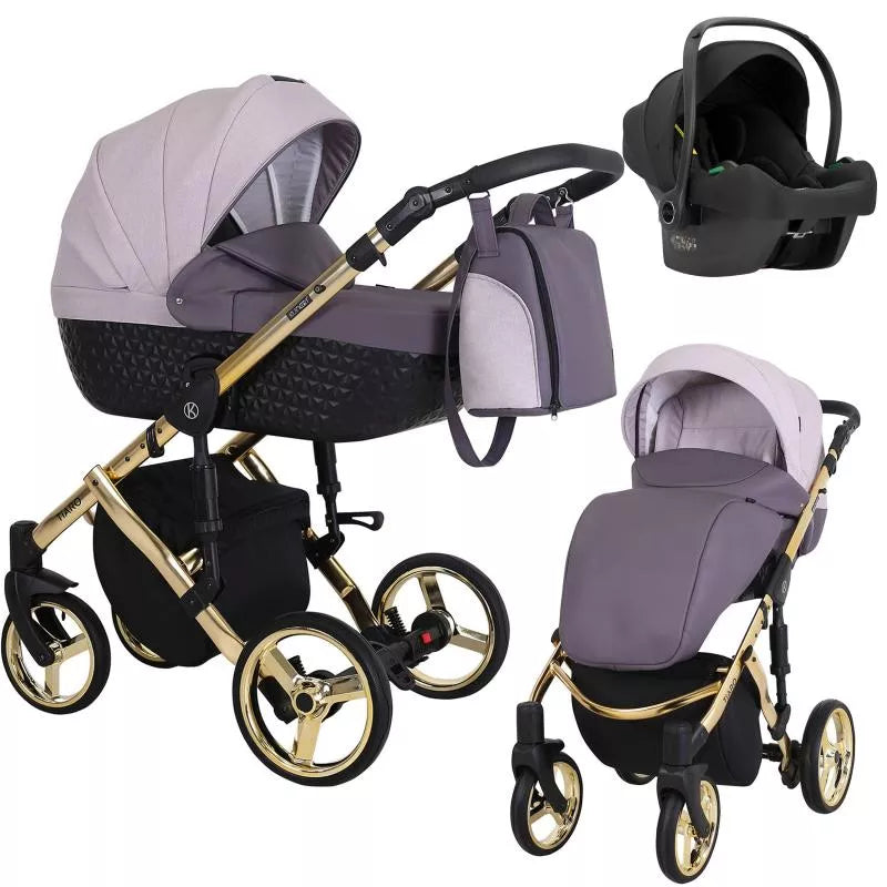 TRIO TIARO GOLD 3IN1