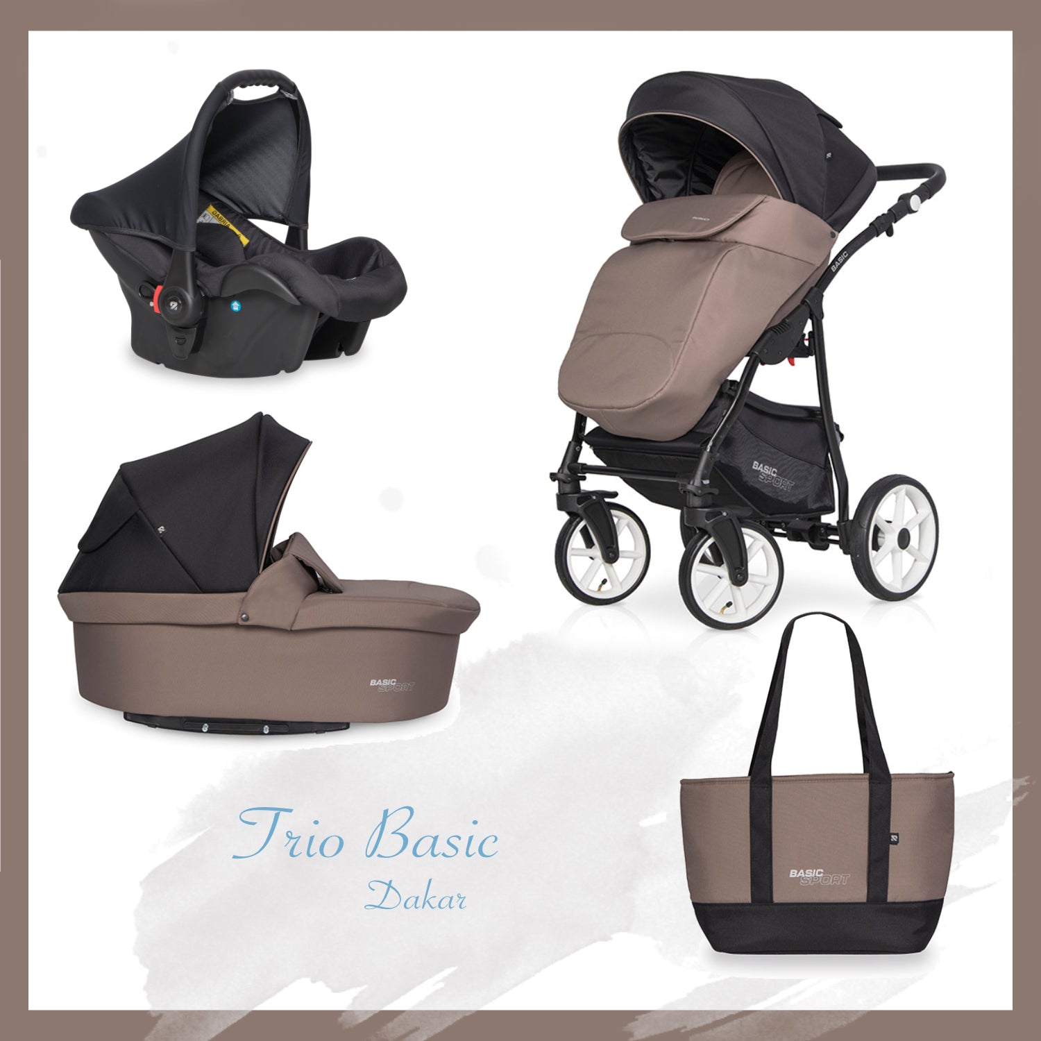 Trio Basic Plus