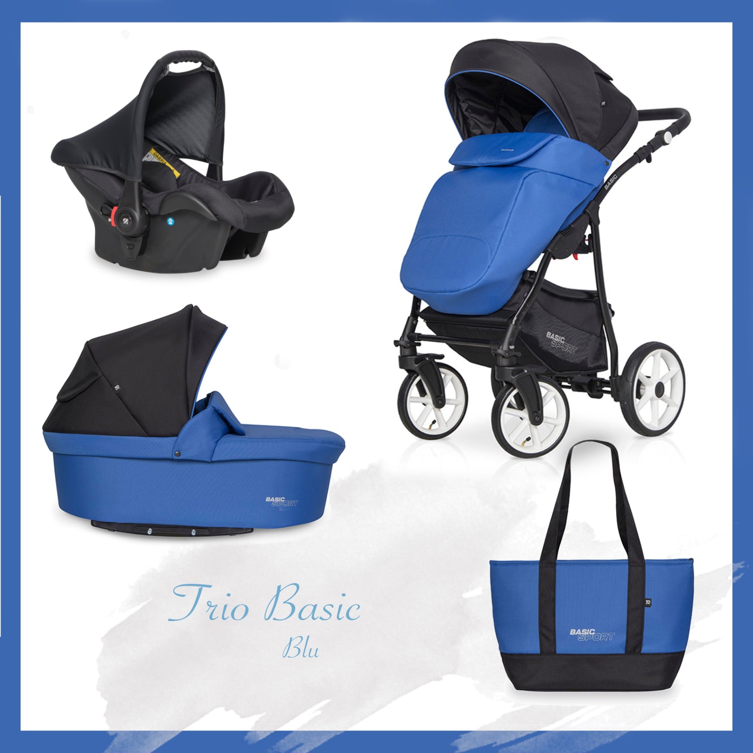 Trio Basic Plus