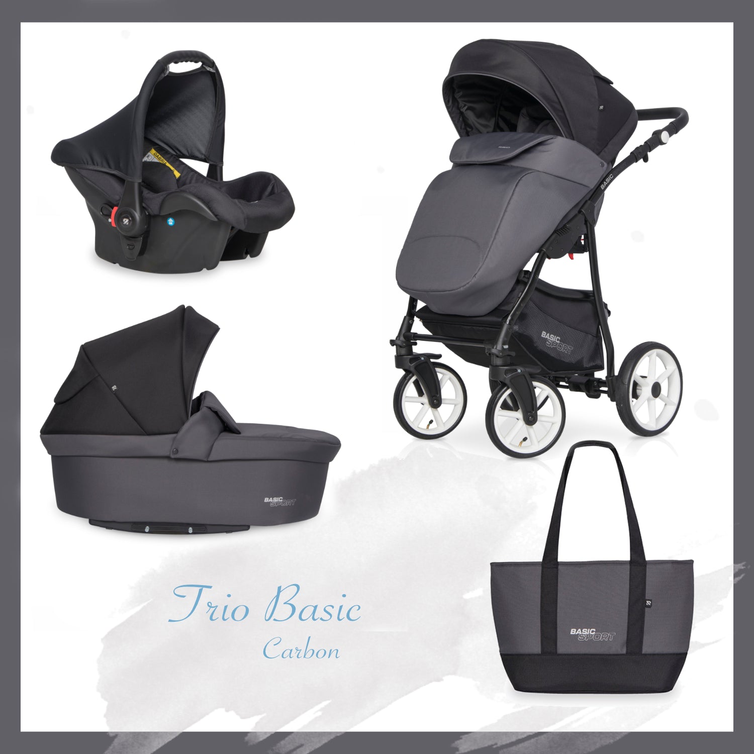 Trio Basic Plus