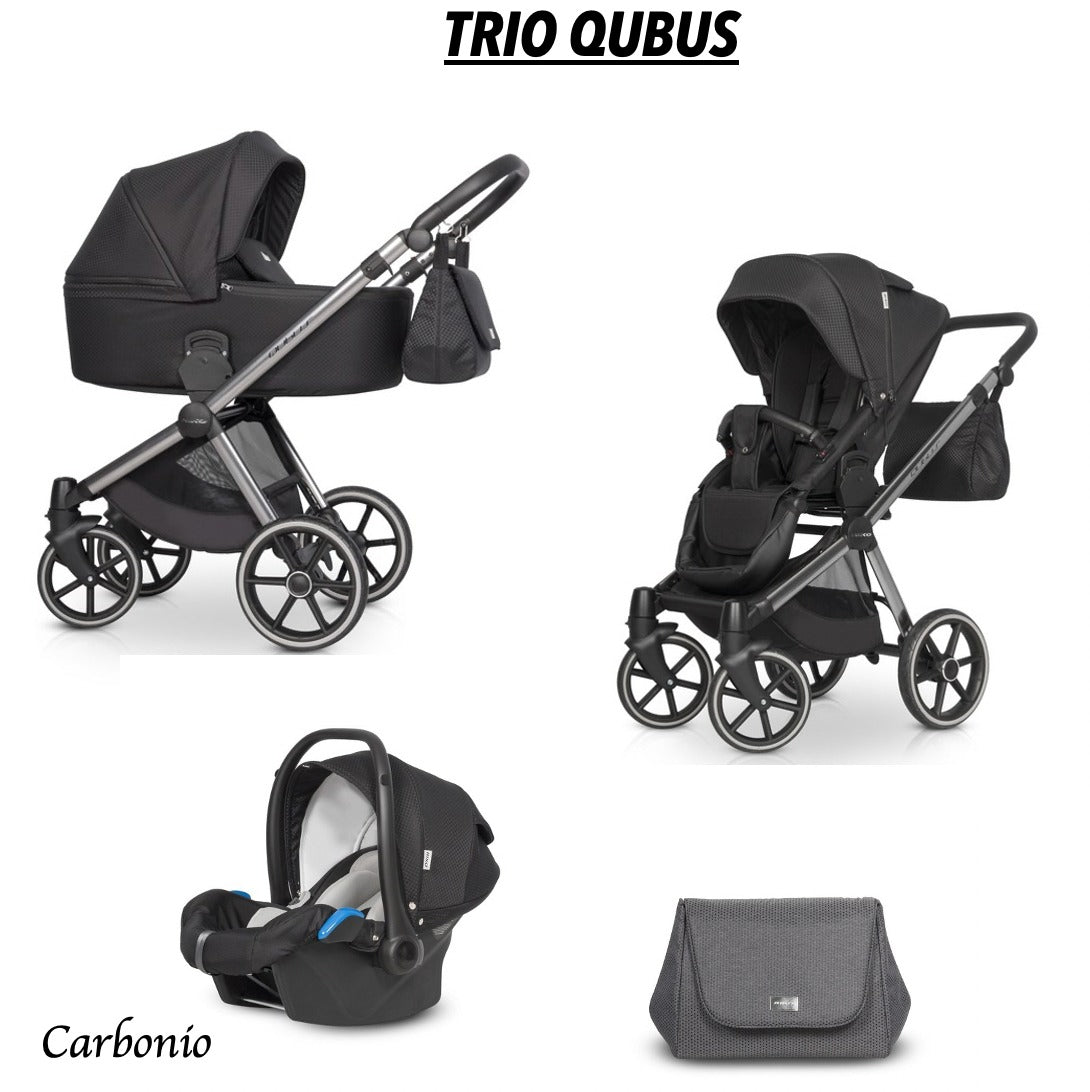 TRIO QUBUS X