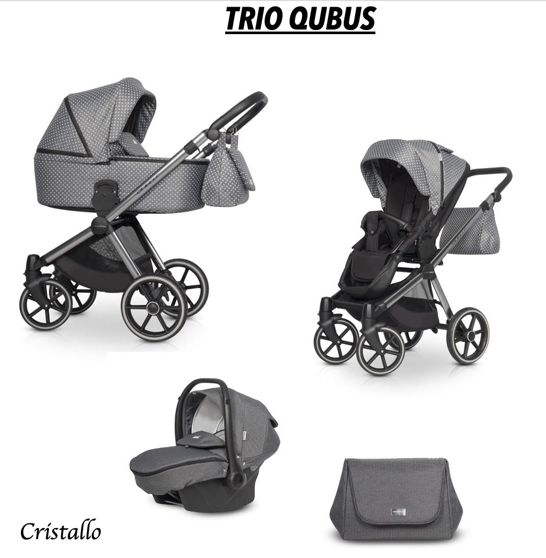 TRIO QUBUS X