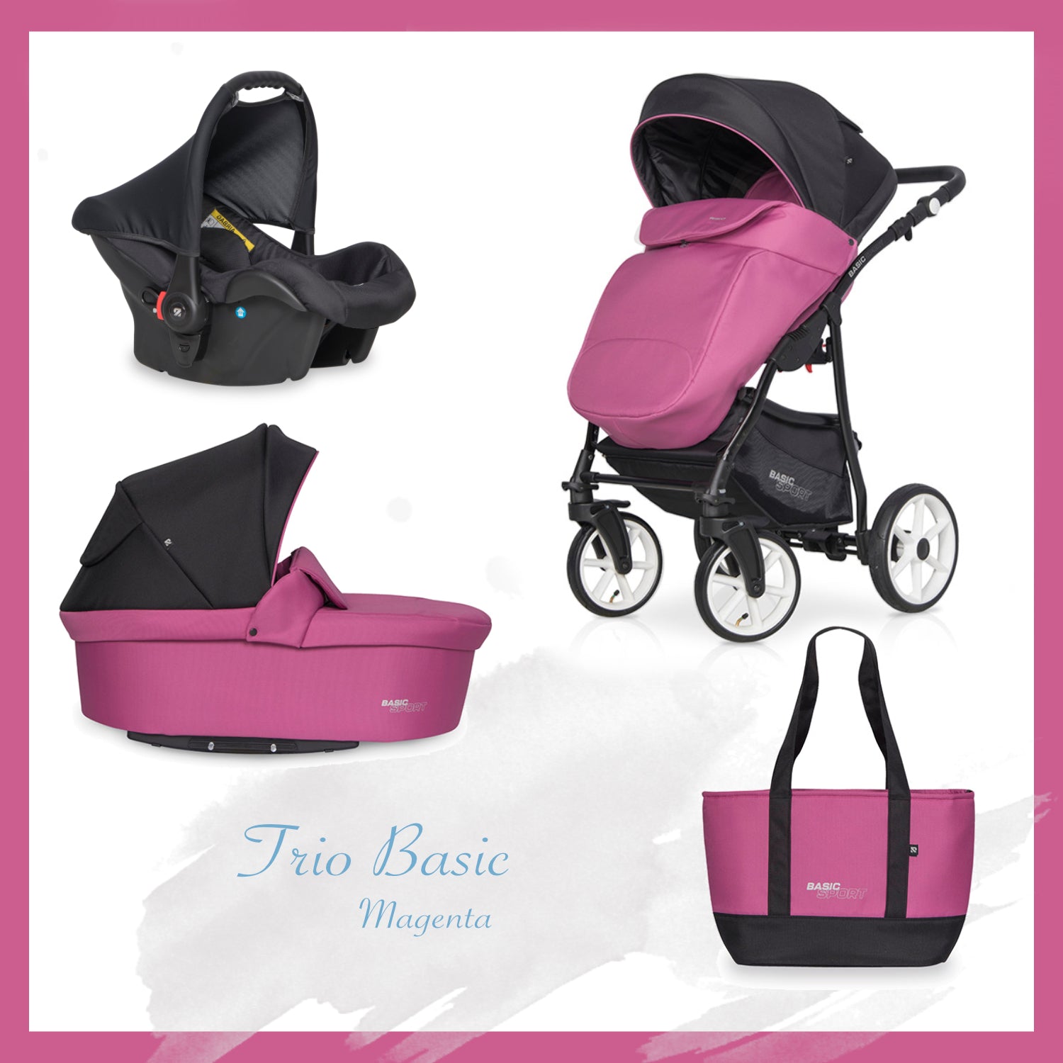 Trio Basic Plus