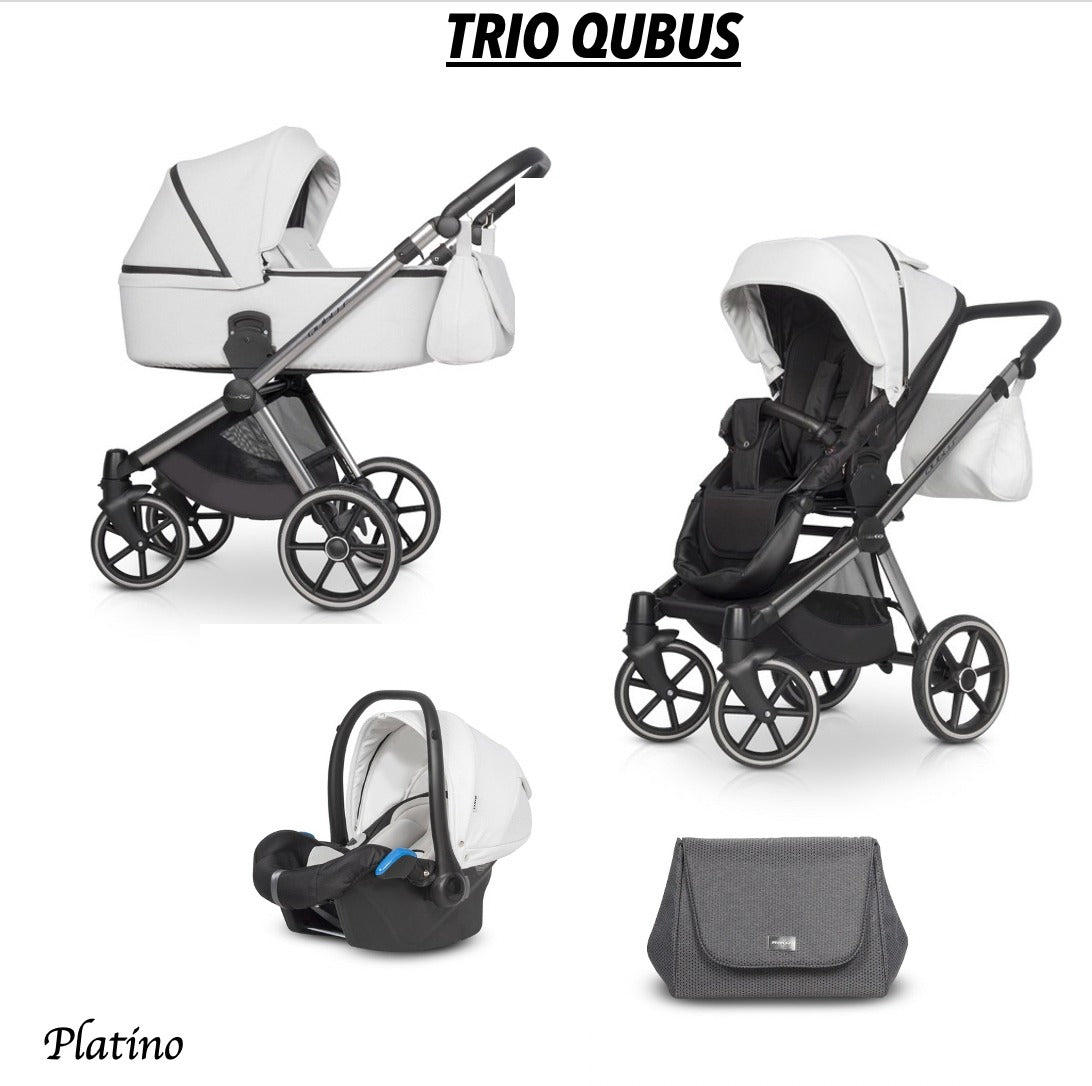 TRIO QUBUS X