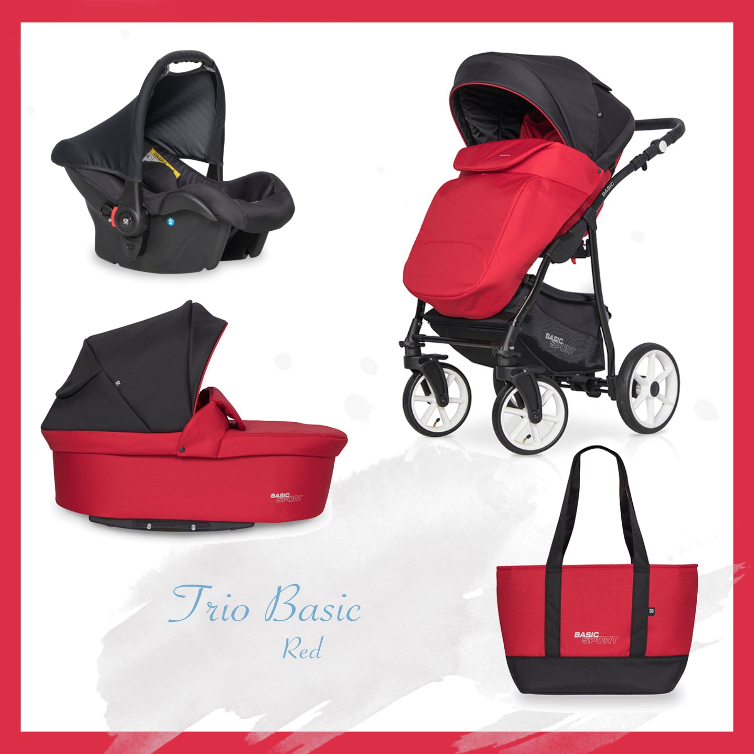 Trio Basic Plus